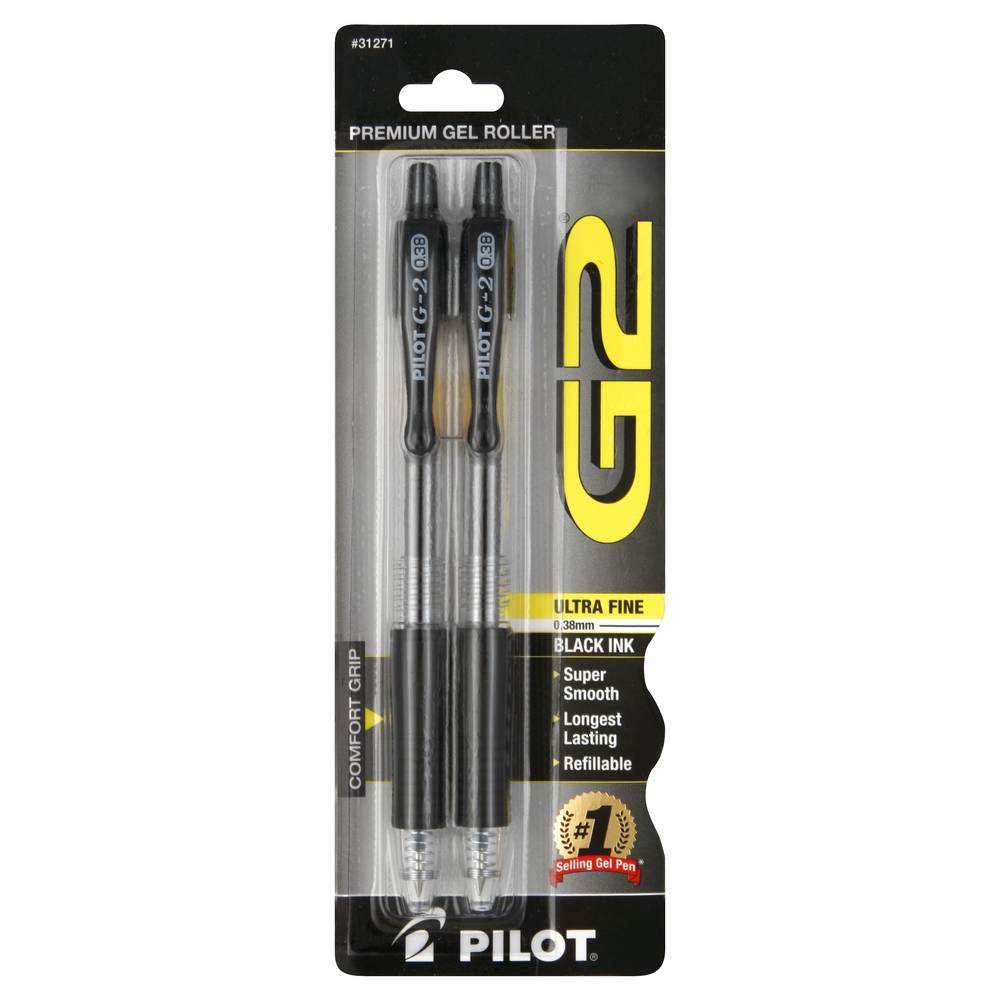 Pilot Pens