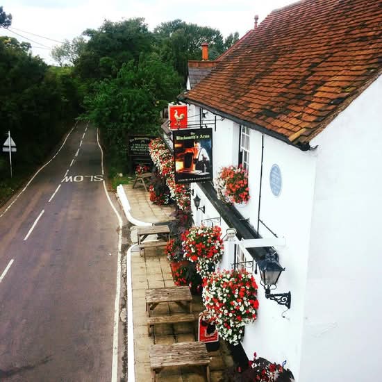 The Blacksmiths Arms