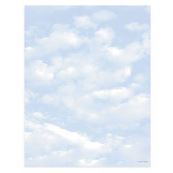 Gartner Studios Design Paper Cloud (100 ct)