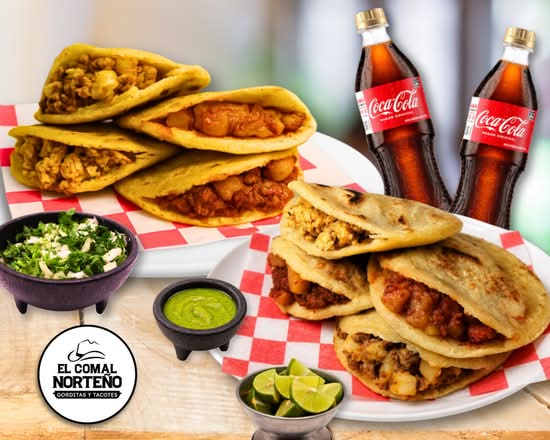 EL COMAL NORTEÑO- SUCURSAL INTERPLAZA (Monterrey)