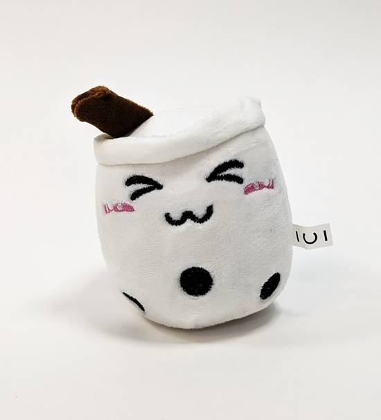 CUPP Tea-Nie Plushie - White