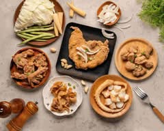 蘋果雞鹹酥雞 高雄鼓山店