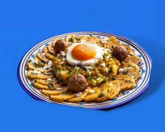Plat Kafteji