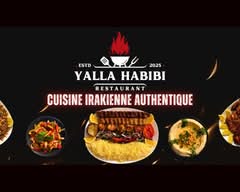 Yalla Habibi - Cuisine Irakienne