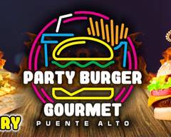 Party Burger Gourmet