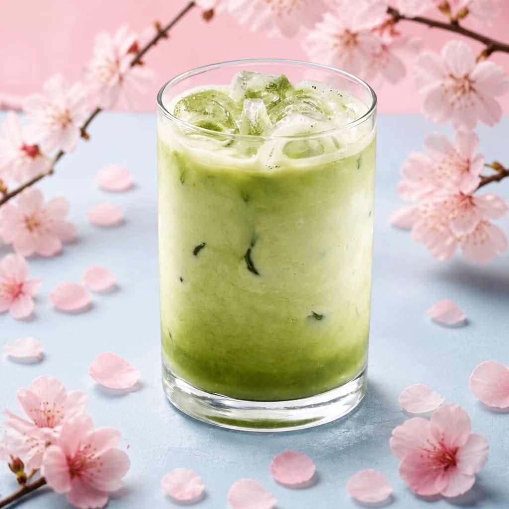 Le Fresh Matcha 40cl