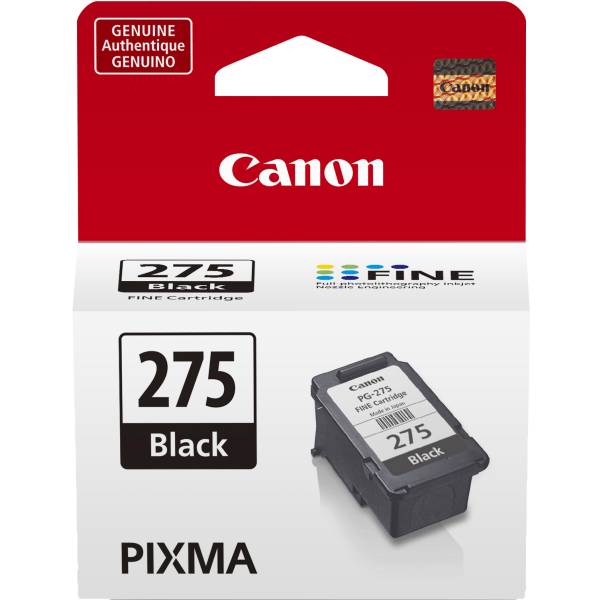 Canon Pg 275 Ink Cartridge, Black