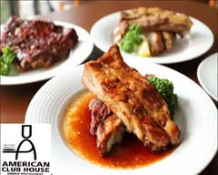 日本のスペアリブ発祥の店「アメリカンクラブハウス」Japan's sparerib origin store  AMERICAN CLUB HOUS