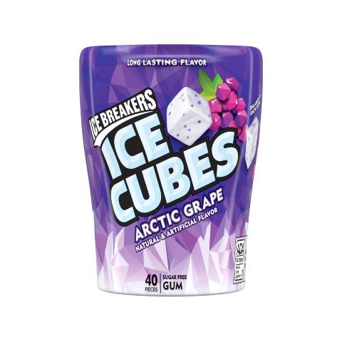 Ice Breakers Arctic Grape 3.24oz