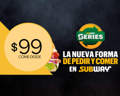 Subway (PLAZA LAS AMERICAS)
