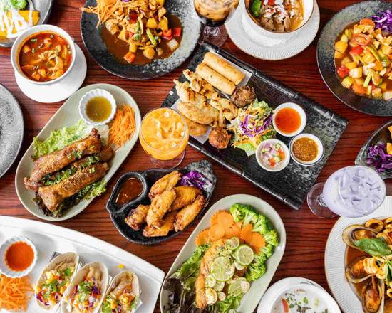 Lamoon’s Thai Restaurant (64 Market Street)