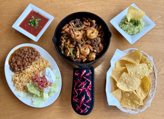 Cactus Mexican Grill