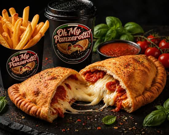 Oh My Panzerotti !