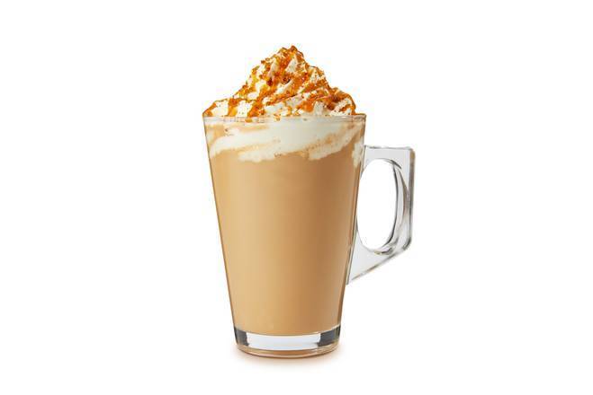 Ginger bread Latte
