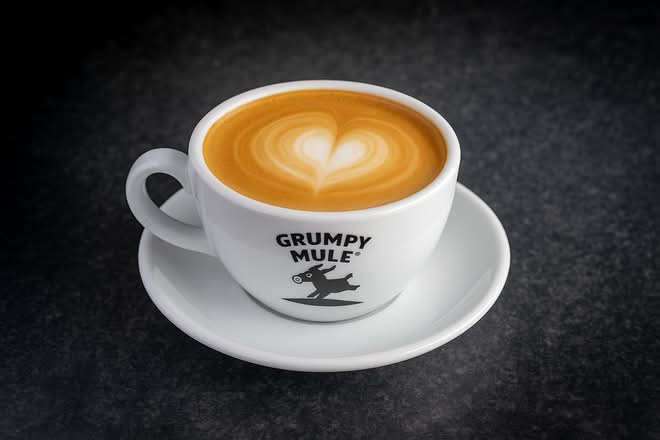 Flat white