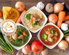スープで食べる一日分の野菜「ゴロゴローネ」青山店