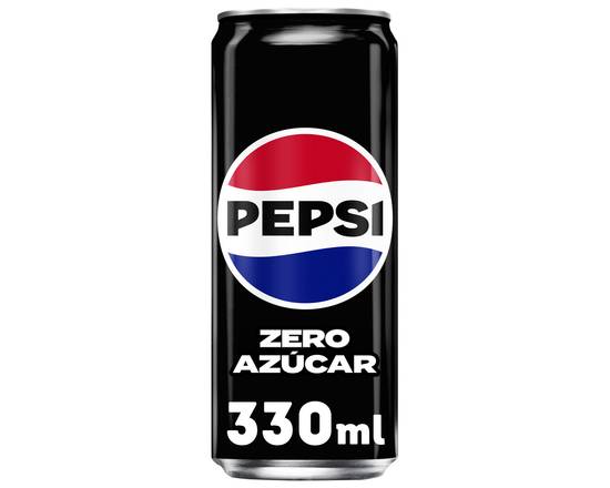 Pepsi ZERO AZÚCAR
