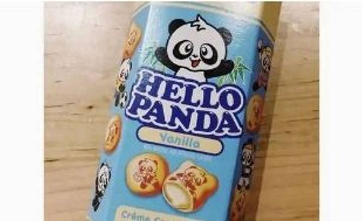 Hello Panda Cookie (Vanilla)