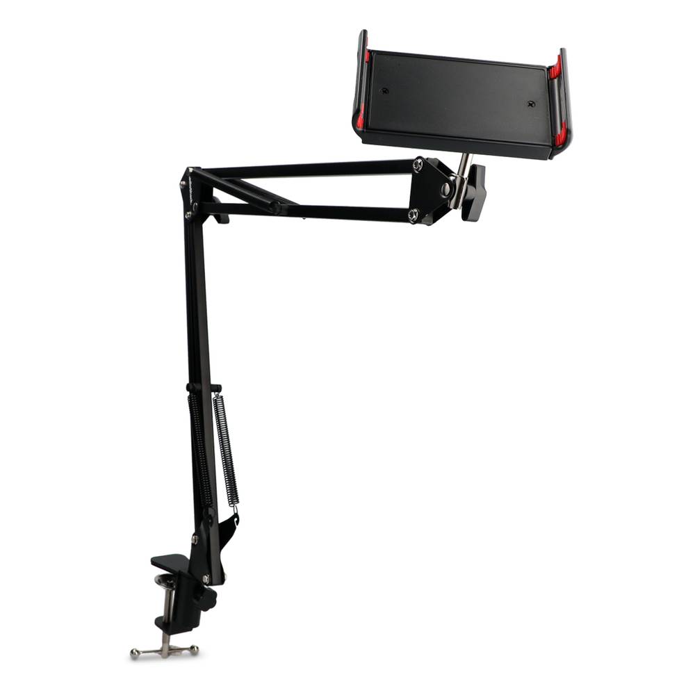 RadioShack · Soporte articulado para tablet s1, 12", negro