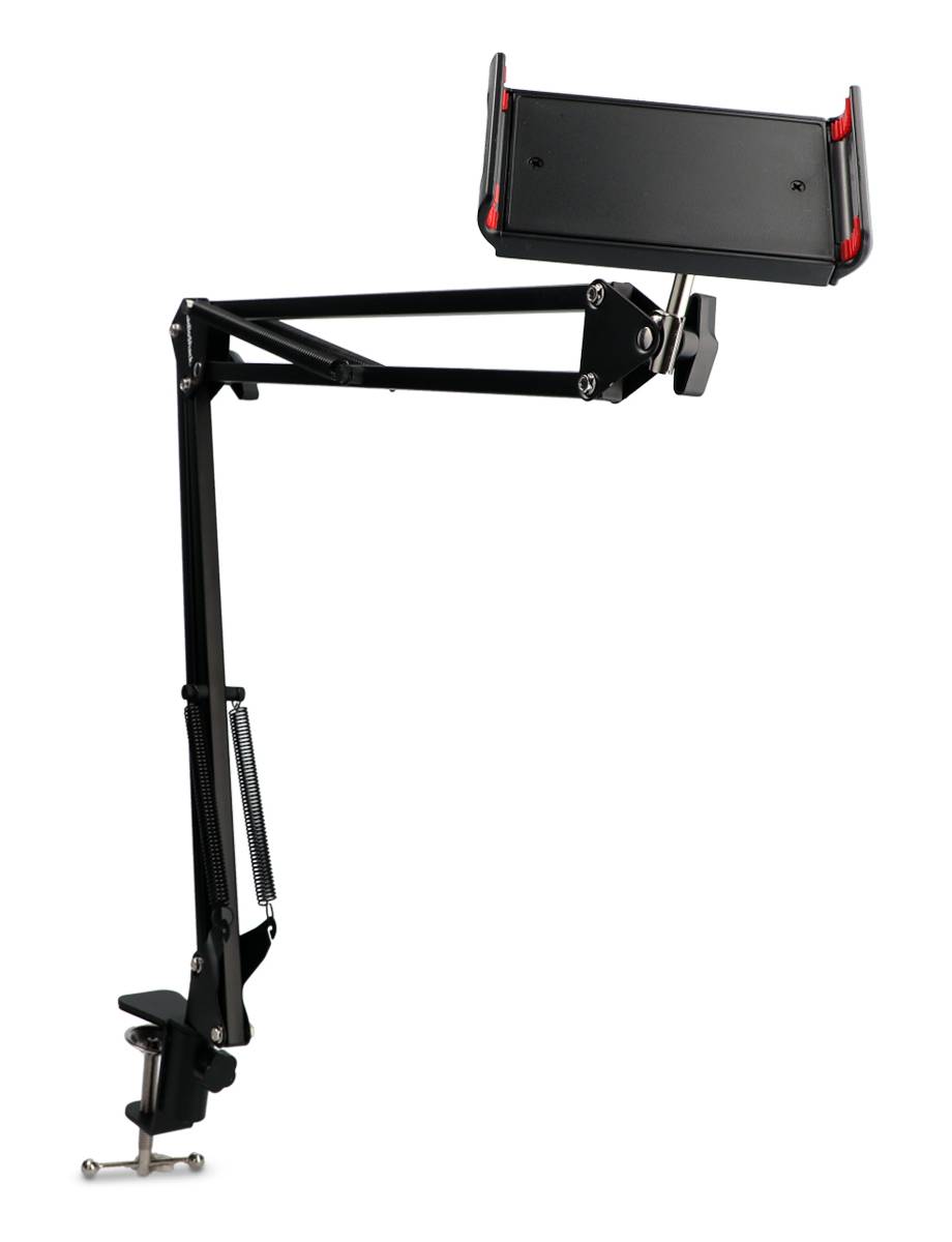 RadioShack · Soporte articulado para tablet s1, 12", negro
