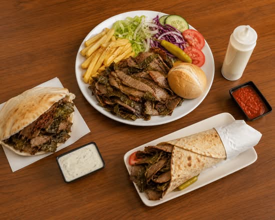 Bizim Kebab