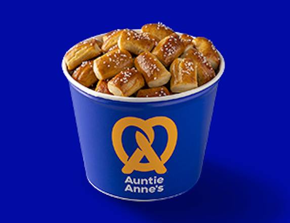 Original Pretzel Nuggets Bucket