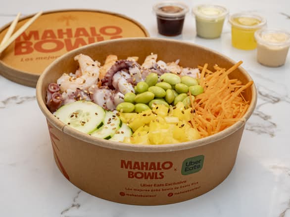 Mahalo Bowls - Alajuela Delivery in Alajuela | Menu & Prices