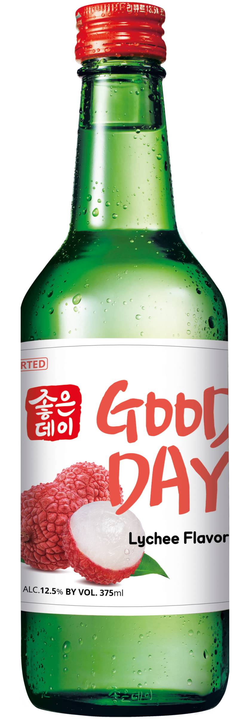 Good Day Lychee Soju 360ml