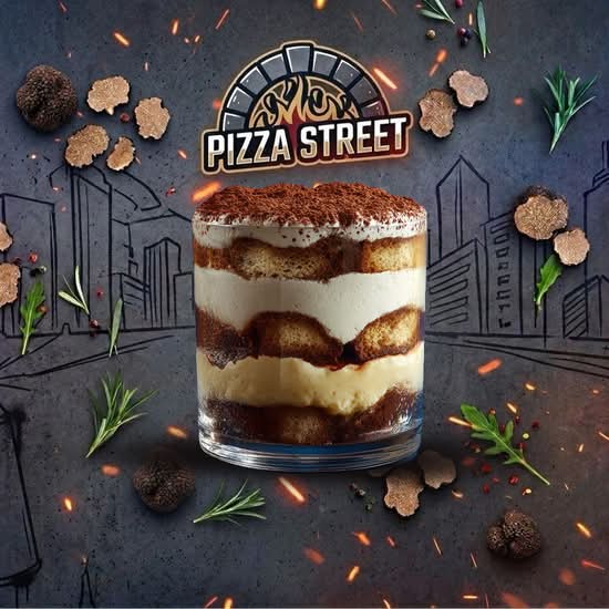 🍫 TIRAMISU