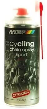 Aceite Spray Sport  Motip