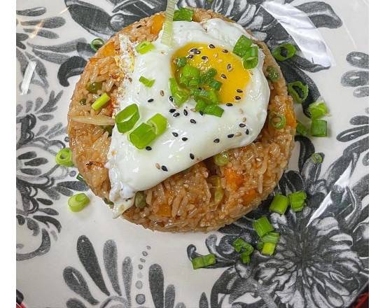 Korean Fried Rice