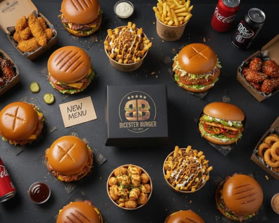 Bicester Burger