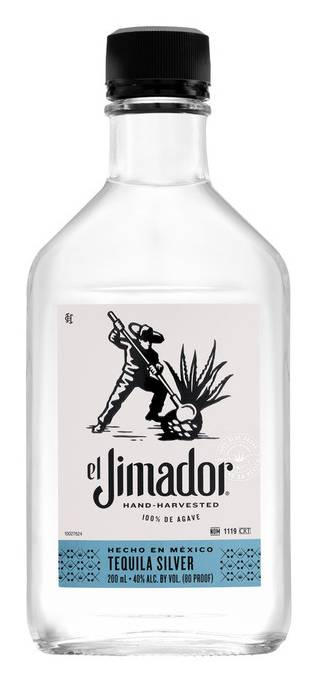 el Jimador Silver Tequila (200 ml)