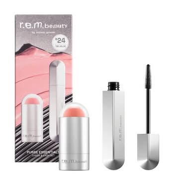 r.e.m. beauty PURSE ESSENTIALS セット R.E.M. Beauty Purse Essentials Cheek & Lash Set Delivery Near Me