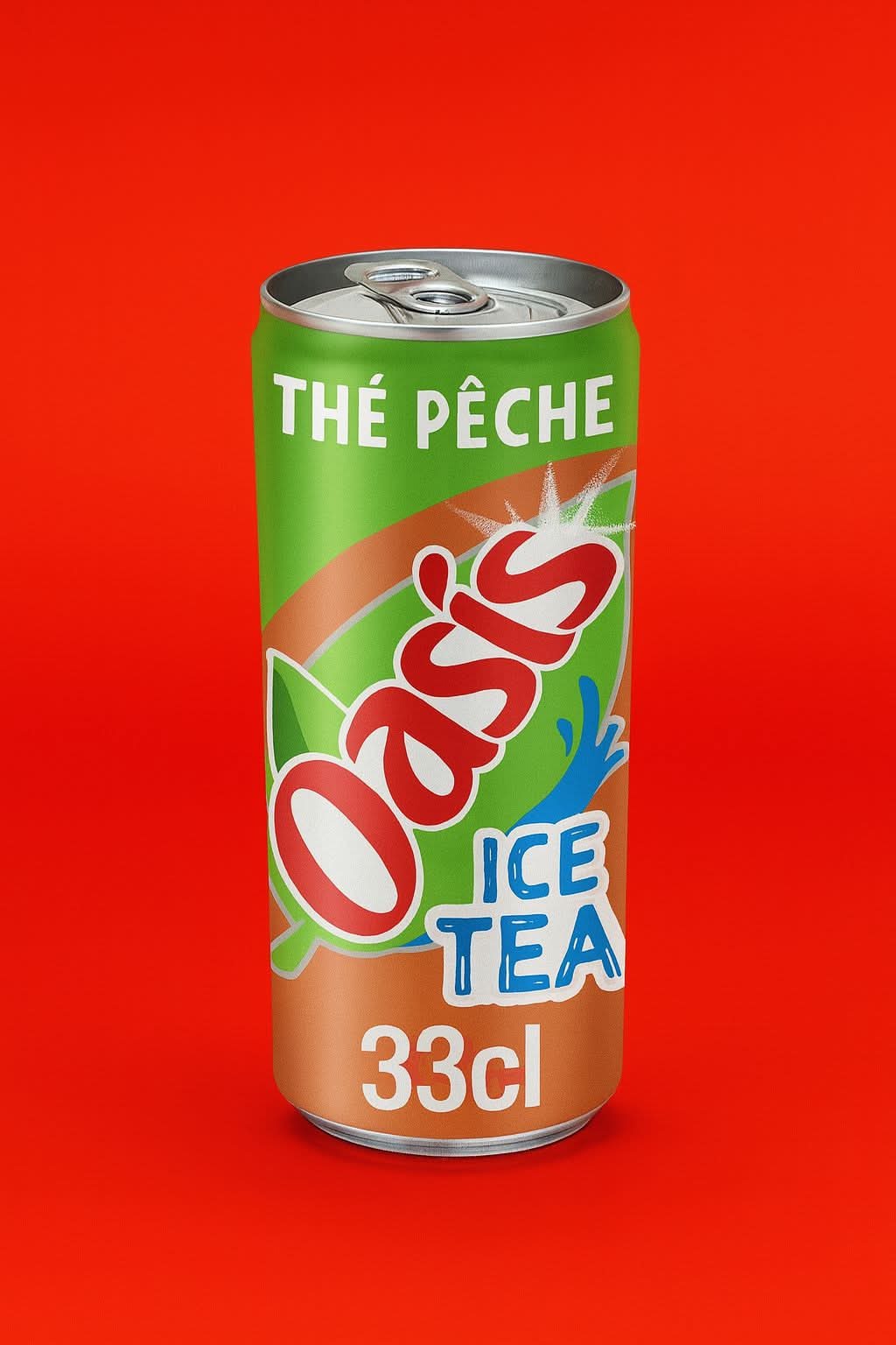OASIS ICE TEA