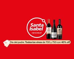 Santa Isabel (La Granja Santa Rosa)