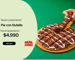 Papa Johns - San Joaquín