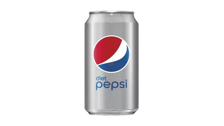 12 oz Diet Pepsi