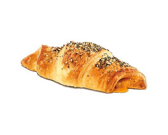 Order Chicken, Bacon & Cheese Croissant Stuffer food online from Dunkin store, Michigan City on bringmethat.com