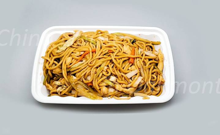 L3.Chicken Lo Mein-鸡捞面