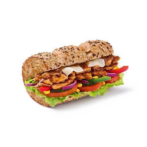 Plant-based Chicken Teriyaki Sub Footlong (30 cm)