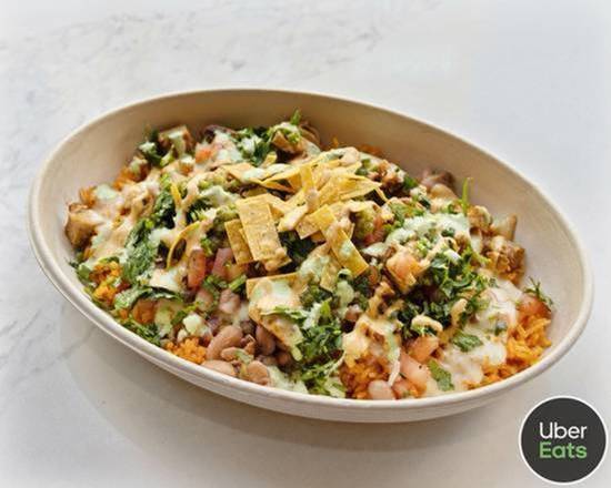 Burrito Bowl