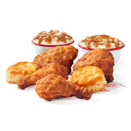 Taste of KFC 4 pc. Drums & Thighs Deal