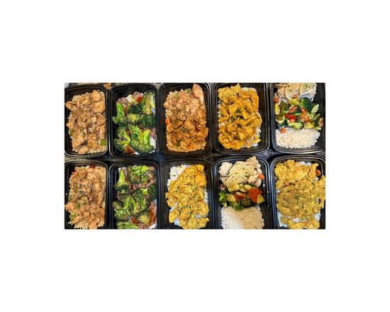 Healthy Meal Prep (1033 W Glebe)