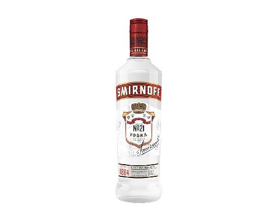 75072：スミノフ ウオツカ 40％ 750ML / Smirnoff Vodka