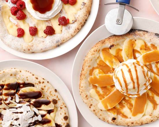 ピッツェリアダルーカ Pizzeria da Luca