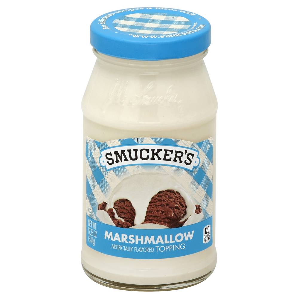 Smucker's Marshmallow Topping (12.25 oz)