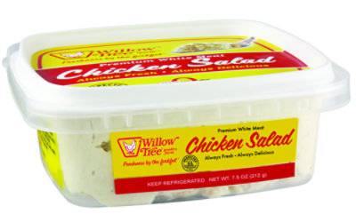 Willow Tree Chicken Salad - 7.5 Oz