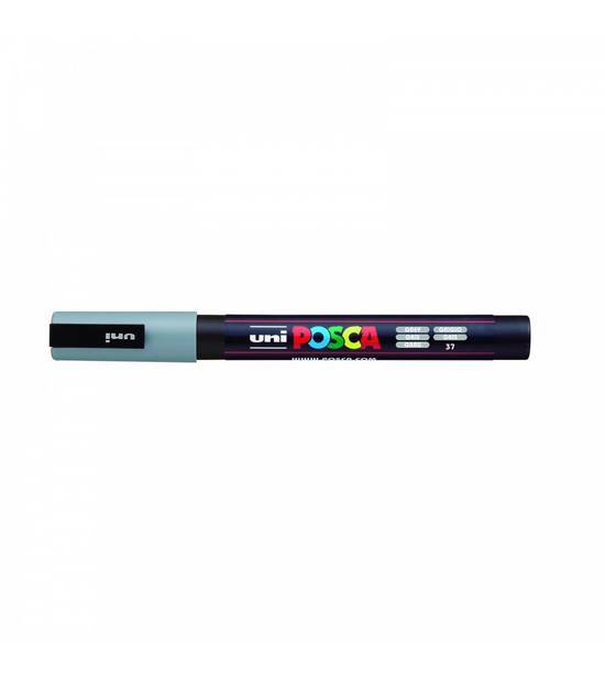 Posca Paint Marker Pc-3M Grey