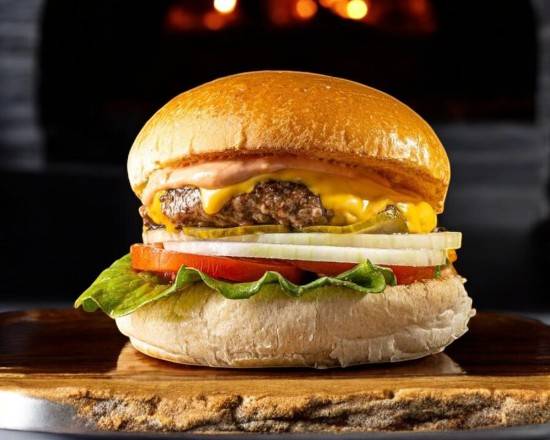 🍔  Cheese Burger